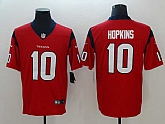 Nike Texans 10 DeAndre Hopkins Red Vapor Untouchable Limited Jersey,baseball caps,new era cap wholesale,wholesale hats